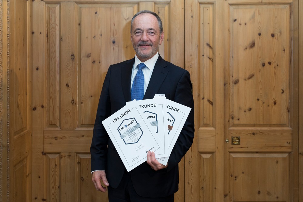 Andreas Peters stellvertretender Vorstandsvorsitzender Sparkasse Rhein-Nahe