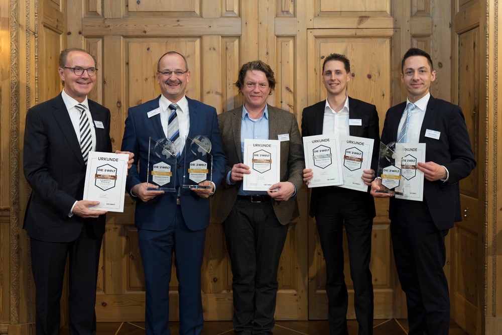 Banken Qualitätstest Sieger Baden-Württemberg