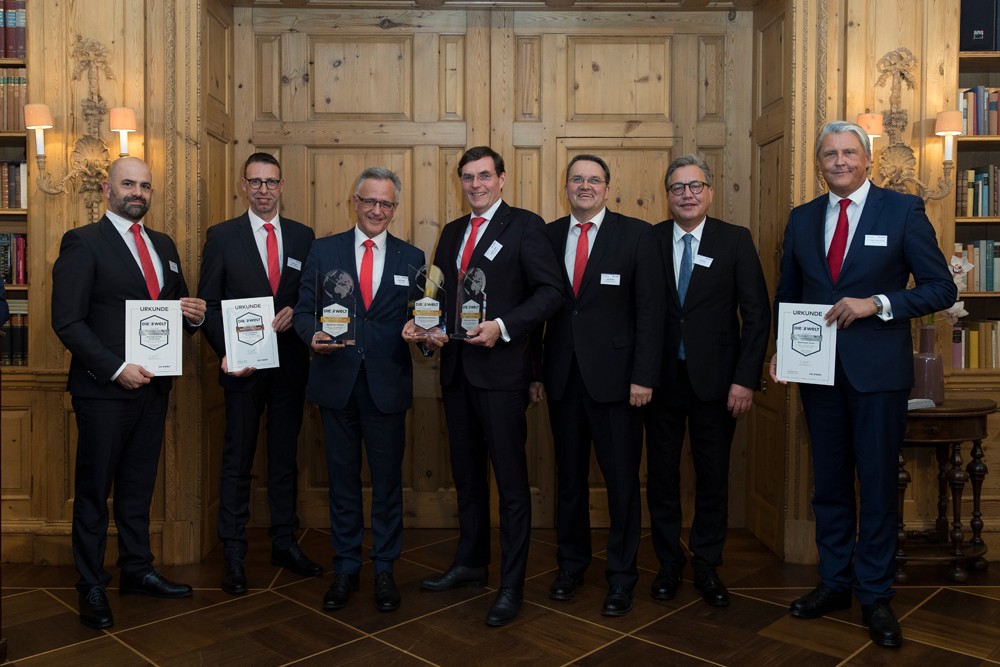 Banken Qualitätstest Sieger Nordrhein-Westfalen