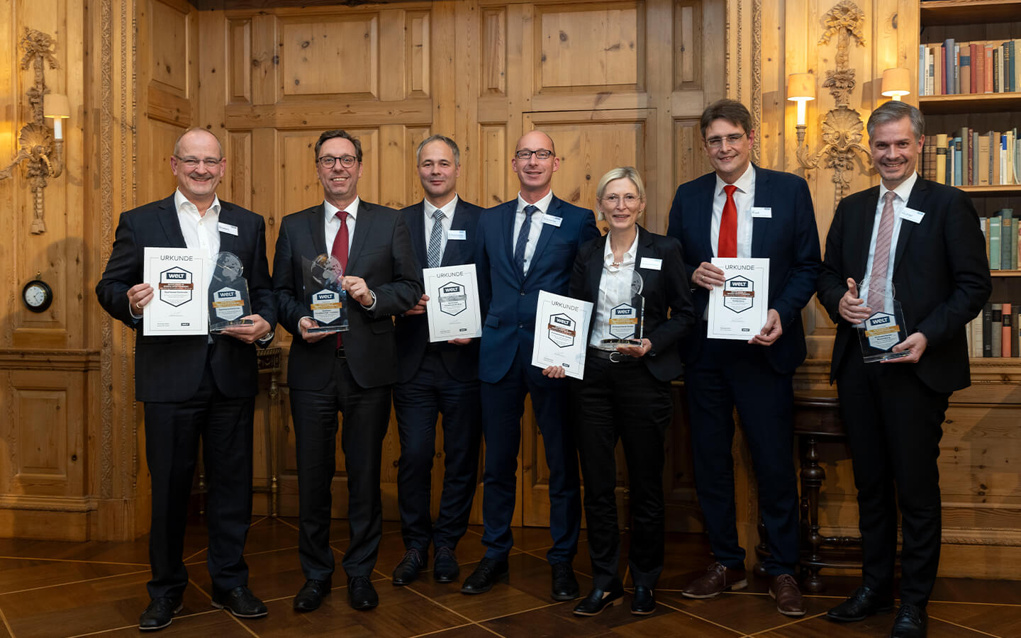 Sieger Baden-Württemberg