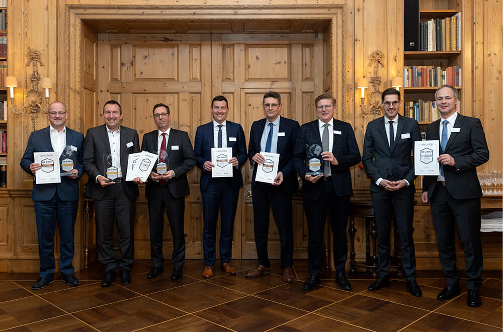 Sieger Baden Württemberg