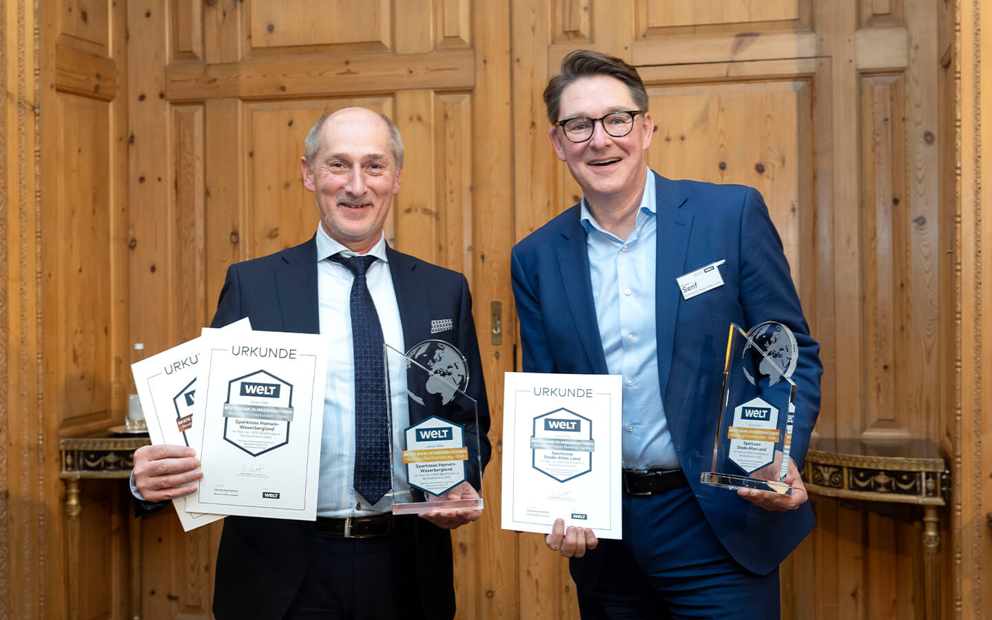 Sieger Niedersachsen