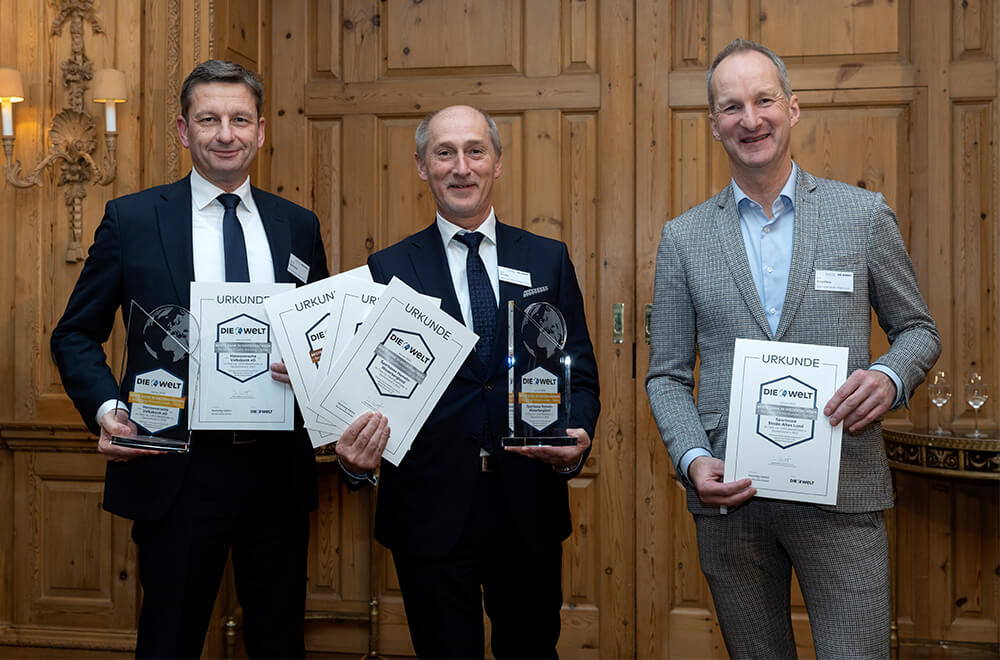 Sieger Niedersachsen