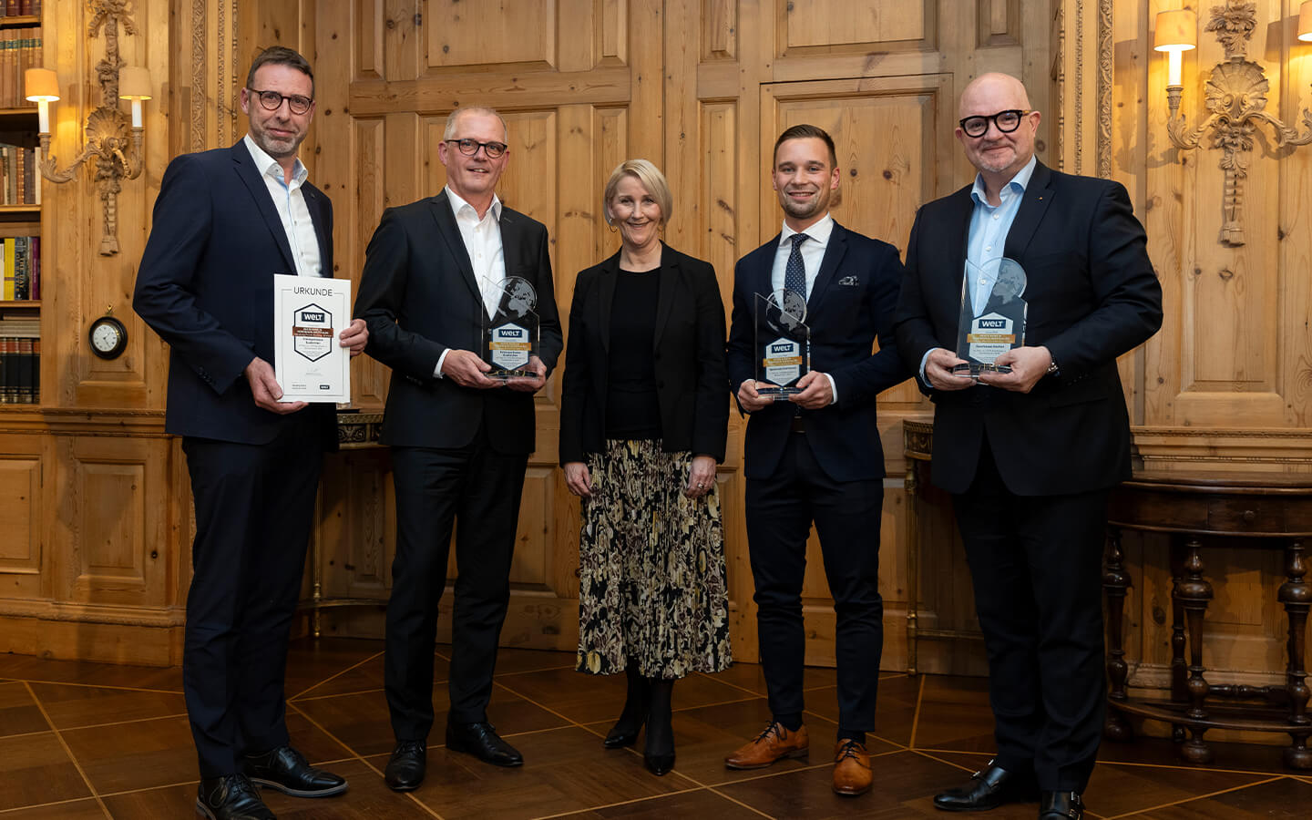 Sieger Nordrhein-Westfalen