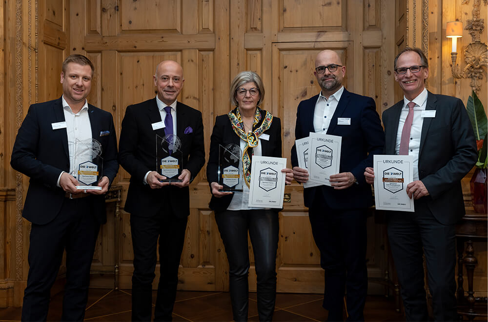 Sieger Nordrhein-Westfalen