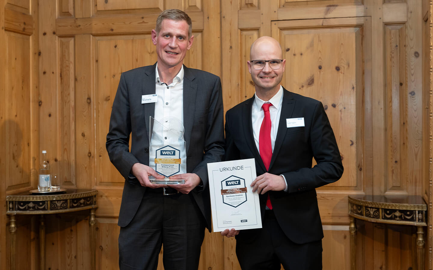 Sieger Rheinland-Pfalz